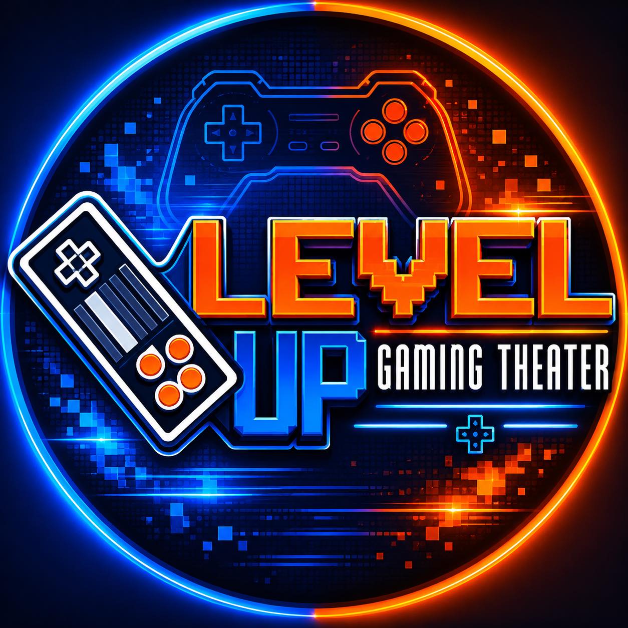 Level Up Gaming NC
